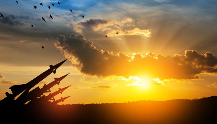 атака ракети