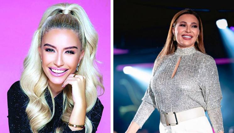 тита цеца - ФЕН КЛУБ: Тита аплодира Цеца