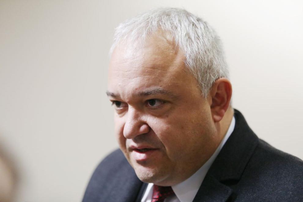 Вътрешният министър Иван Демерджиев коментира обстановката в страната след обилните
