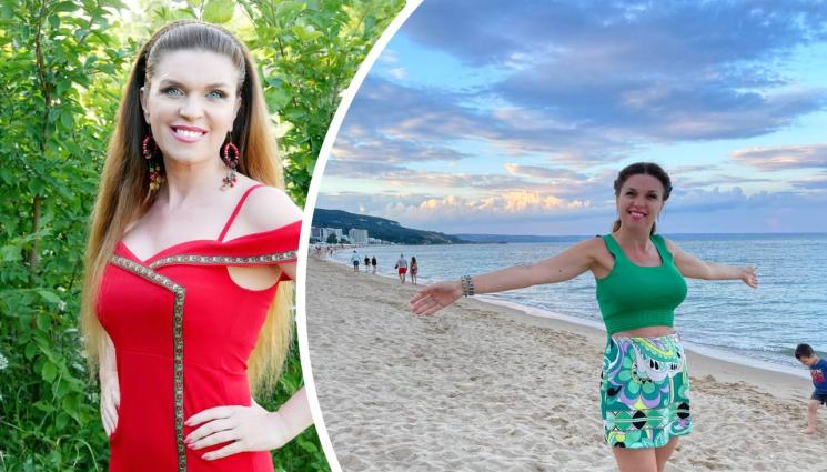 фолкпевица Цветелина - Фолкпевицата Цветелина пред „Телеграф“: Празниците вдигат духа и имунитета на човек