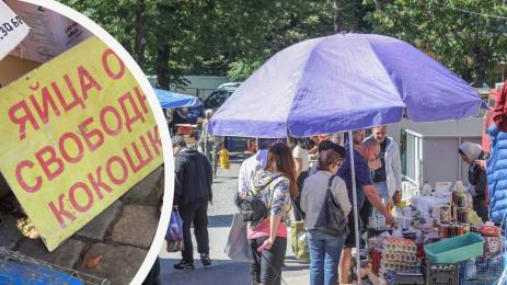 птичи пазар София