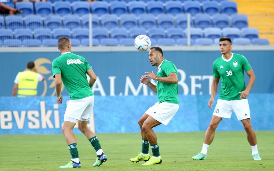 Асистент-треньорът на Пирин, Пламен Николов, похвали играчите за добре изиграния