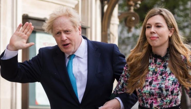 Джонсън - СЛЕД УВОЛНЕНИЕТО: Борис Джонсън продава спешно къщата си в Лондон