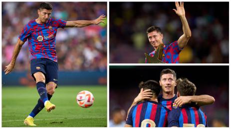 Левандовски Гампер