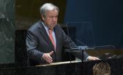 Генералният секретар на ООН с призив за Запорожката АЕЦ