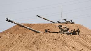 Израел отново нанесе въздушни удари в Сирия предадоха Ройтерс и
