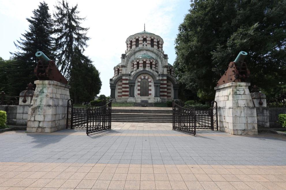 Плевенската панорама е един от най-посещаваните исторически обекти в България.