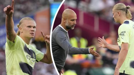 Холанд Гуардиола