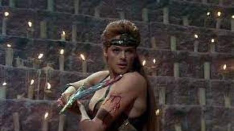 червената соня