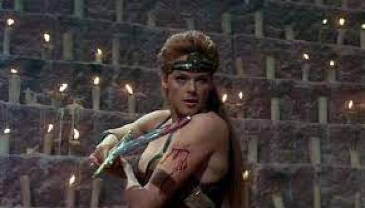 червената соня - Бриджит Нилсен: Светът не беше готов за „Червената Соня“