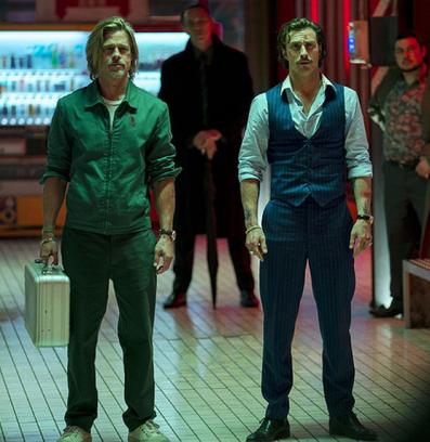 Убийствен влак