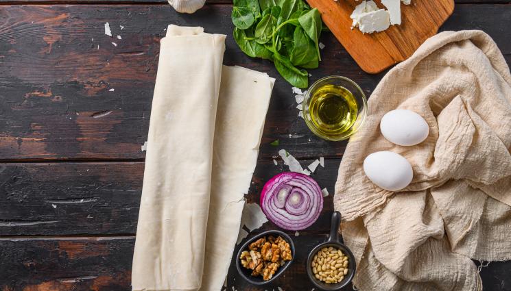 баница - УДАР ПО ДЖОБА: И баницата стана лукс