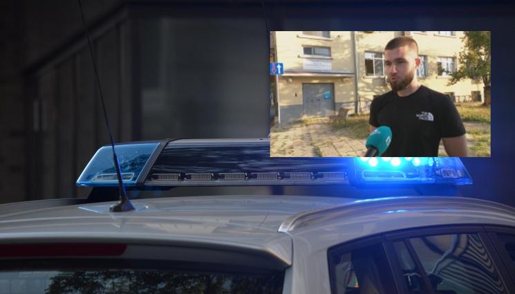 полицейско насилие - Младеж се оплака: Поне петима полицаи ме биха, четири пъти ми проверяваха личната карта