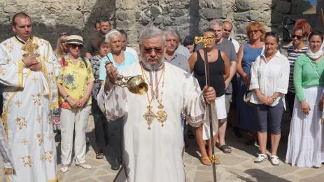 Митрополит Киприян