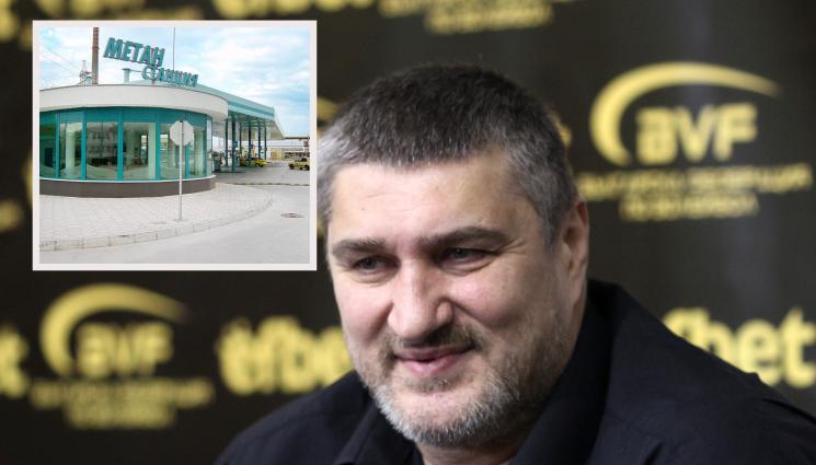 Любо Ганев - Любо Ганев: Договорите за газ трябва да са търговски, а не политически