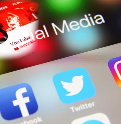 социални мрежи