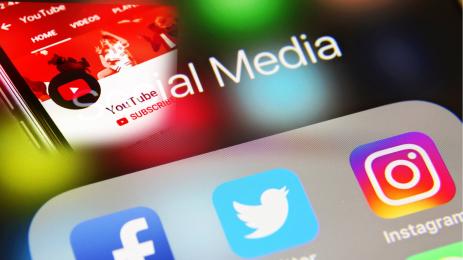 социални мрежи