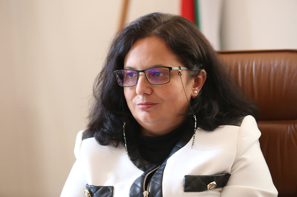 Прокурорската колегия на Висшия съдебен съвет (ВСС) освободи Мария Павлова