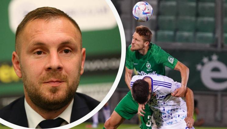 Моци Лудогорец - Моци: Лудогорец трябва да играе умно срещу Динамо, ако се представим като в Разград, ще се класираме