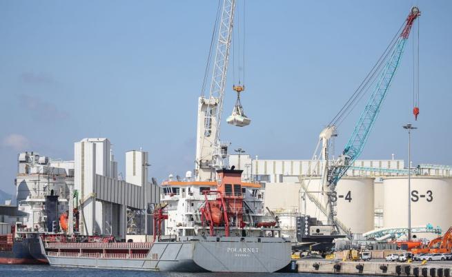 Украйна регистрира кораби за нов черноморски зърнен коридор
