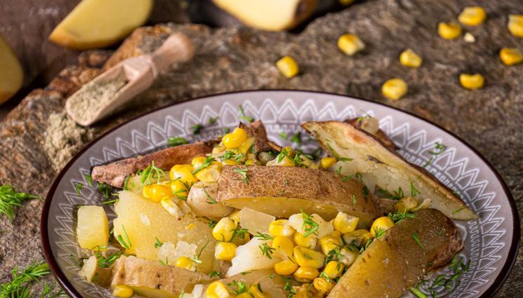 Картофи - Гответе с matekitchen.com: За мезе и разядка