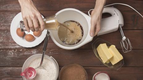 Готвене бира