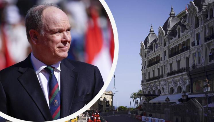 принц Албер - Принц Албер II започва пореден мандат като член на МОК