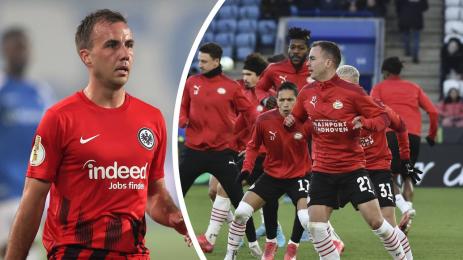 Марио Гьотце кариера