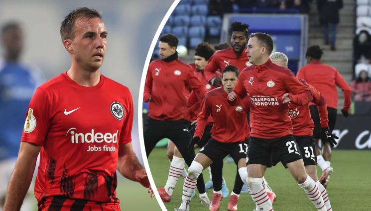 Марио Гьотце кариера - Герой на Германия възроди кариерата си с йога, таекуондо и вдъхновение от Надал