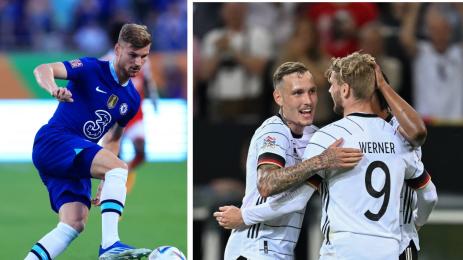 Тимо Вернер