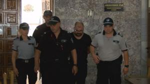 Окръжният съд във Велико Търново постанови най тежката мярка задържане