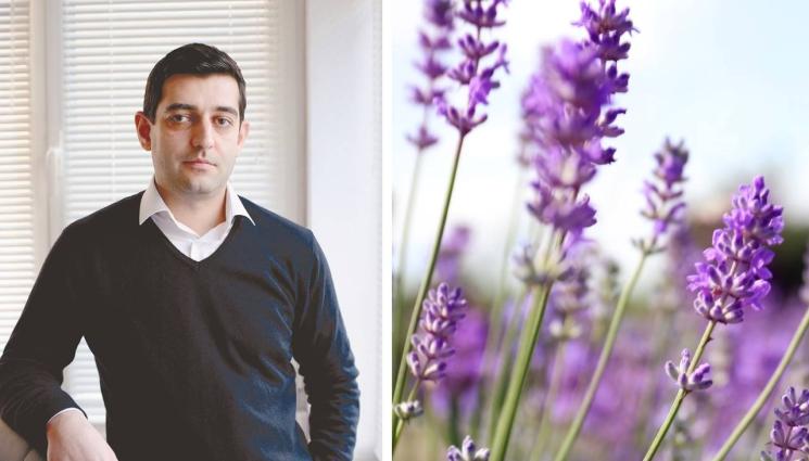 Николай Вълканов - Агро Телеграф: Шефът на асоциация