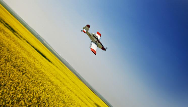 Самолет - ТРЕВОГА В НЕБЕТО: Самолет се разби край Созопол (СНИМКИ)