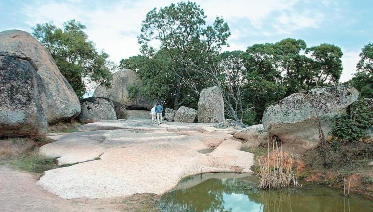 Беглик Таш - АСТРО: Боговете спали в Беглик Таш