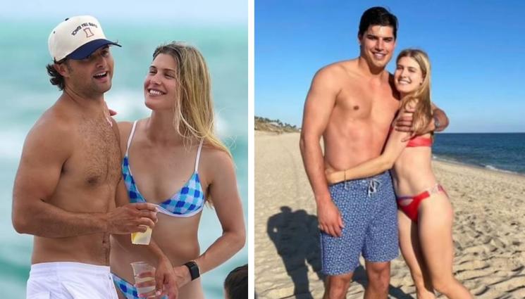 Южени Бушар - Бивша тръпка на Гришо се задява със сина на топмодел