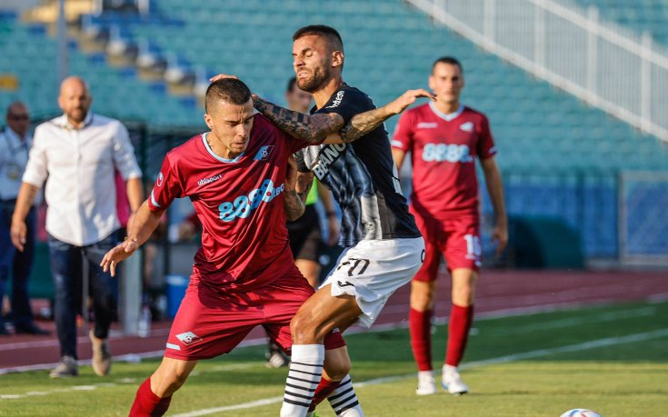 Локомотив Сф и Септември влизат в непредвидим сблъсък в 