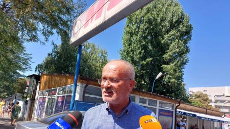 Кататрофа Велико Търново