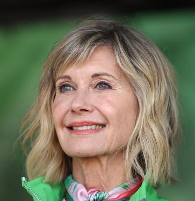 Оливия Нютън Джон