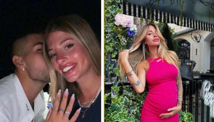 Матия Дзакани - Дзакани се оженил за сексбомбата