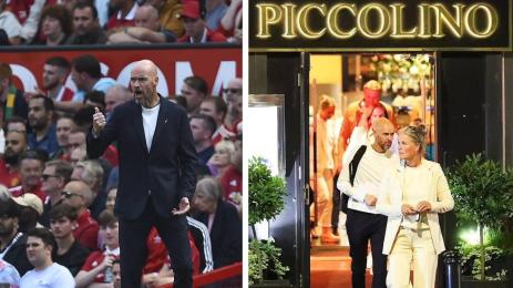 Ерик тен Хаг