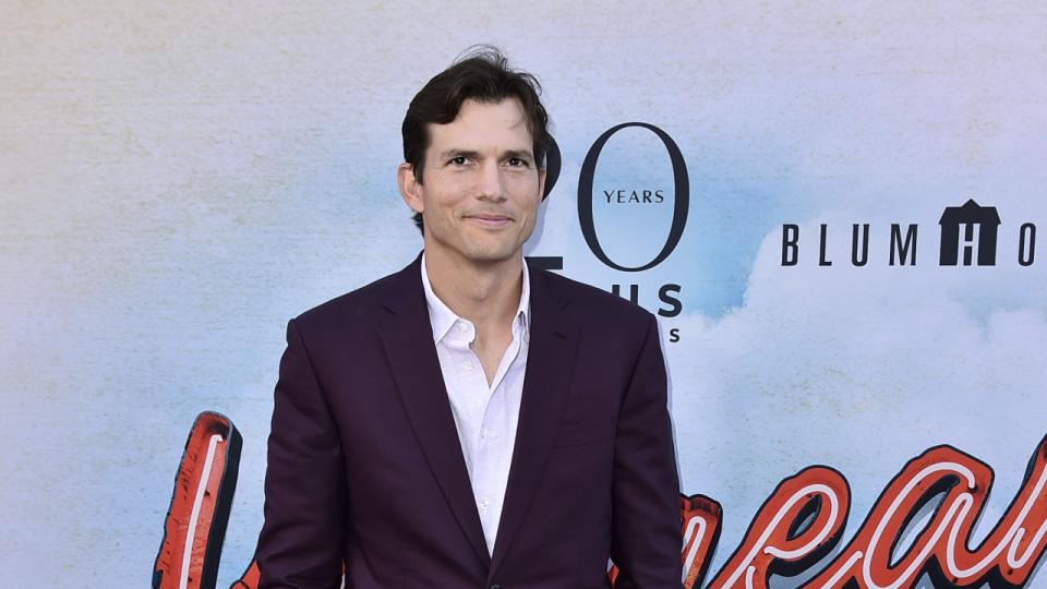 Аштън Къчър