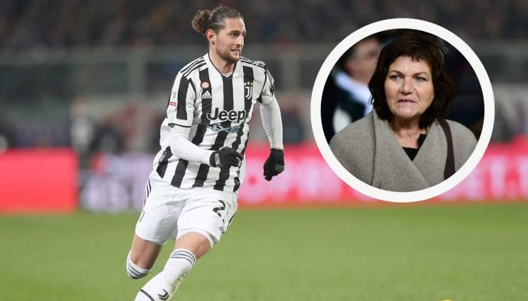 Адриен Рабио - Юнайтед влиза в тежка битка с майката на френски национал, след като го спазари за 20 млн. евро от Ювентус