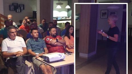 Национали биатлон