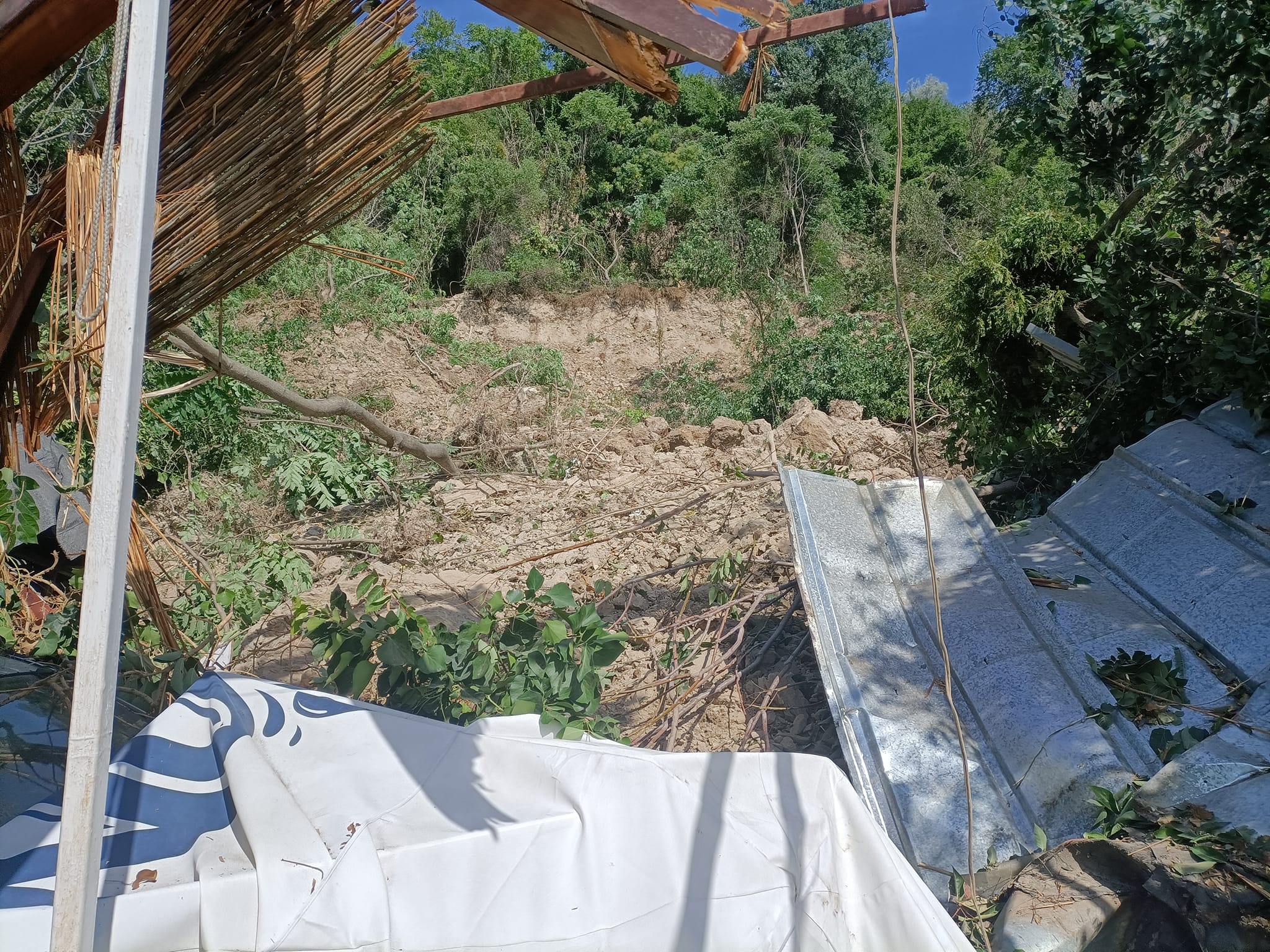 свлачище Албена