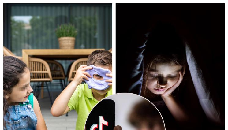 ДЕЦА - Ново предизвикателство в мрежата: Деца се задушават в желе