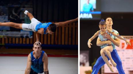 акробатика