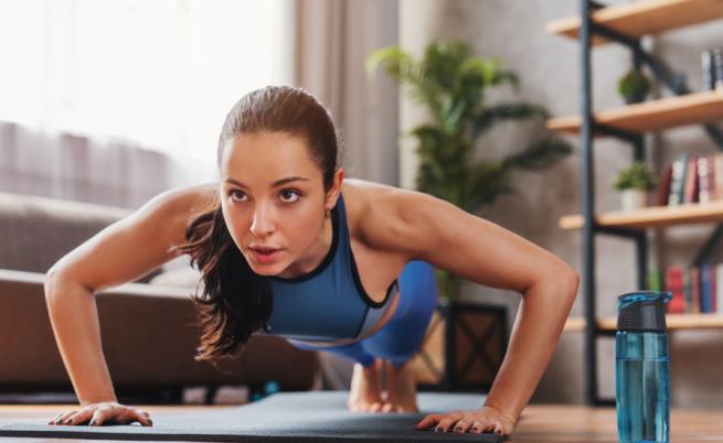 Фитнес тест: Как да проверим колко сме издръжливи?