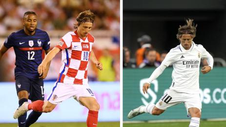 Лука Модрич