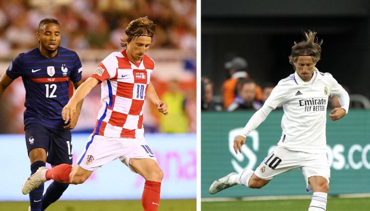 Лука Модрич - Лука Модрич си тръгва от Реал Мадрид, Ал Насър веднага готов да го прелапа