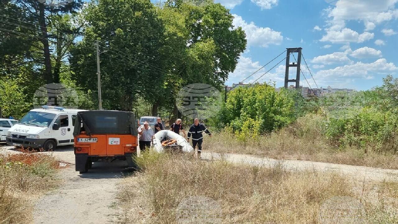 труп Арда Кърджали намерен въжен мост река